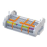 Listwa pomiarowa WAGO LPW 18-torowa | 847-717 Wago