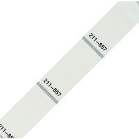 Etykiety z laminacją do drukarki Smart Printer, biały (rolka) | 211-857 Wago