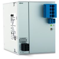 Zasilacz impulsowany po stronie pierwotnej, napięcie wyjściowe 48V DC, 10A, EPSITRON CLASSIC Power | 787-1635 Wago
