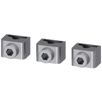 Adaptor 3-biegunowy 125A bez śrub do 3VA51, 3VA10, 3VA11 | 3VA9113-0JB10 Siemens