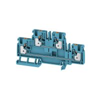 Złączka szeregowa dwupoziomowa | 2540040000 Weidmuller