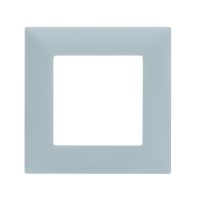 Ramka pojedyncza 1x, kolor mięta, Niloe Step | 863091 Legrand