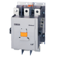 Stycznik LS Electric, prąd 225A w AC-3, moc 110kW, napięcie cewki 400VAC, styki pomocnicze 2a2b | MC-225A 400VAC 2A2B Aniro