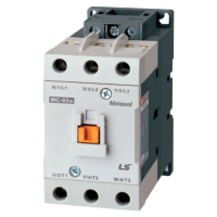 Stycznik LS Electric, prąd 65A w AC-3, moc 30kW, napięcie cewki 110VDC, styki pomocnicze 1a1b | MC-65A 110VDC 1A1B Aniro