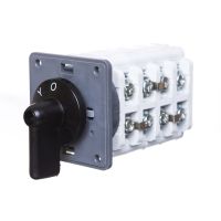 Łącznik krzywkowy Łuk 25-21 gwiazda-trójkąt | 922509 Elektromet