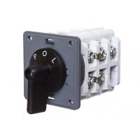 Łącznik krzywkowy Łuk 25-41 zmiana kierunku obrotów L-0-P | 922525 Elektromet