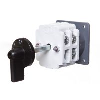 Łącznik krzywkowy ŁUK 40-11a włącz-wyłącz 0-I | 924002 Elektromet