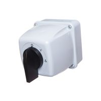 Łuk 40-23 Gwiazda-trójkąt 0-Y-? IP-65 | 924014 Elektromet