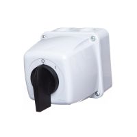 Łącznik krzywkowy Włącz-wyłącz 0-I IP-65 ŁK 63-13 | 926305 Elektromet