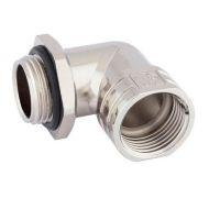 Dławnica kablowa cynkowa kątowa SKINDICHT RWV-M 25x1,5 o. E+D | 52107831 Lapp Kabel