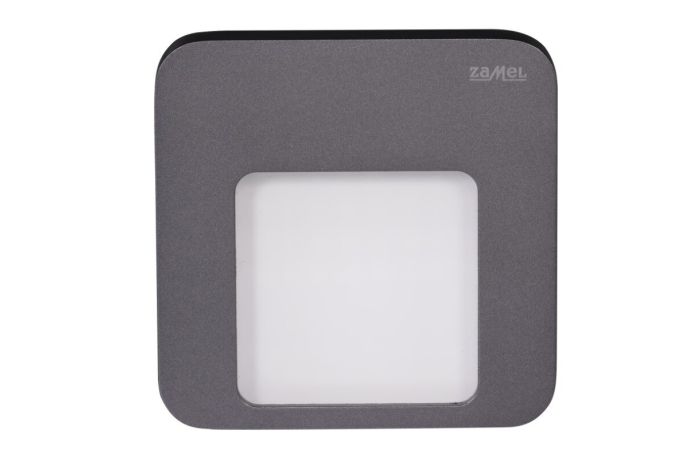 Oprawa LED, MOZA PT 14V GRF, ciepła, biała | 01-211-32 Zamel