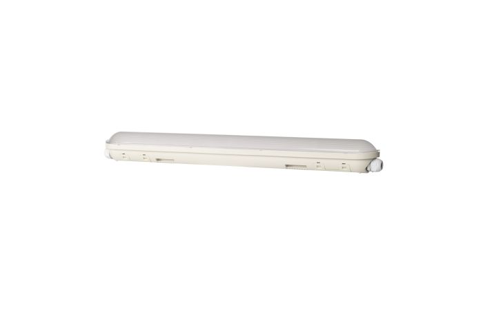 Oprawa hermetyczna LED DAMP PROOF DP 600 E 21W 2835lm 840 4000K VW IP65 GY 600mm 5 lat gw. | 4099854080326 Ledvance