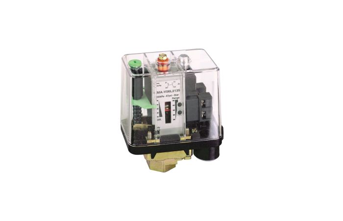 Wyłącznik ciśnieniowy 12bar 1/4 cala 1Z 1R | XMAV12L2135 Telemecanique Sensors