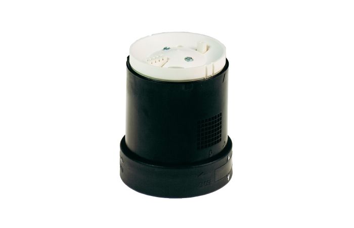 Sygnalizator dźwiękowy brzęczyk ciągły lub przerywany 120..230V AC, Harmony XVB | XVBC9M Schneider Electric
