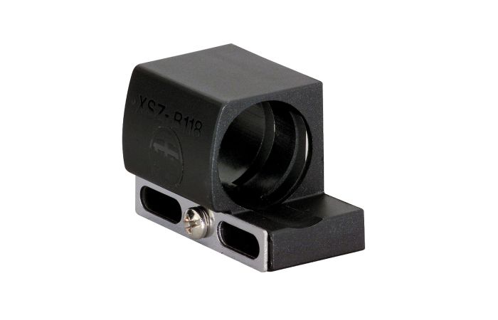 Akcesoria czujnika Fi-18mm uchwyt mocujący plastikowy | XSZB118 Telemecanique Sensors