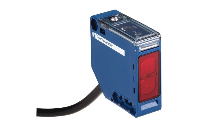 Czujnik fotoelektryczny XUK multi Sn 030m 24-240VAC/DC, kabel 2m | XUK0ARCTL2 Telemecanique Sensors