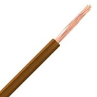 Przewód bezhalogenowy H05Z-K 0,5 300/500V brązowy KRĄŻEK | 4725031 Lapp Kabel