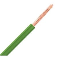 Przewód bezhalogenowy H05Z-K 0,5 300/500V zielony KRĄŻEK | 4725121 Lapp Kabel