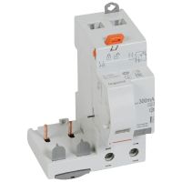 Blok różnicowo-prądowy PR 302 2P 40A 300mA typ A | 410431 Legrand