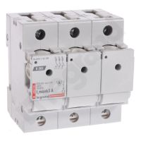 Rozłącznik izolacyjny bez wkładek topikowych R 303 do 63A 3P | 606725 Legrand