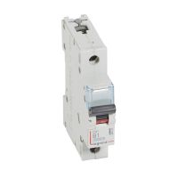 Wyłącznik nadprądowy S 301 1P B 1A 6000A serii DX3 | 407425 Legrand