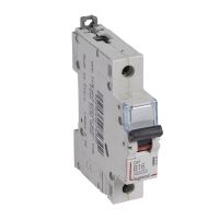 Wyłącznik nadprądowy S 301 DX3 6KA 1P B16 | 407432 Legrand