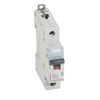 Wyłącznik nadprądowy S301 1P B 20A 6000A serii DX3 | 407433 Legrand