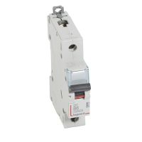 Wyłącznik nadprądowy S 301 DX3 6KA 1P B6 | 407429 Legrand