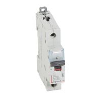 Wyłącznik nadprądowy S301 1P C 20A 6000A serii DX3 | 407671 Legrand