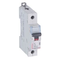 Wyłącznik nadprądowy S 301 DX3 6KA 1P C3 | 407664 Legrand