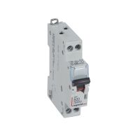 Wyłącznik nadprądowy S 301N 1P+N B 20 6000A serii DX3 | 407476 Legrand