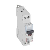Wyłącznik nadprądowy S 301N 1P+N B 3 6000A serii DX3 | 407470 Legrand