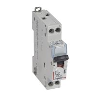 Wyłącznik nadprądowy S 301N 1P+N C 20 6000A serii DX3 | 407743 Legrand