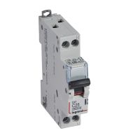 Wyłącznik nadprądowy S 301N 1P+N C 25 6000A serii DX3 | 407744 Legrand