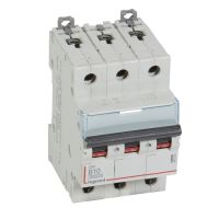 Wyłacznik nadprądowy S303 3P B 10A 6kA serii DX3 | 407559 Legrand