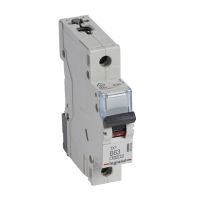 Wyłącznik nadprądowy S301 1P B 63A 6kA serii TX3 | 403363 Legrand