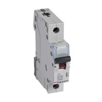 Wyłącznik nadprądowy S301 1P D 10A 6kA serii TX3 | 403719 Legrand