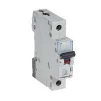Wyłącznik nadprądowy S301 1P D 13A 6kA serii TX3 | 403720 Legrand