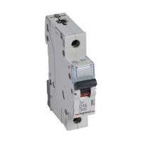Wyłącznik nadprądowy S301 1P D 16A 6kA serii TX3 | 403721 Legrand