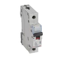 Wyłącznik nadprądowy S301 1P D 4A 6000A SERII TX3 | 403716 Legrand