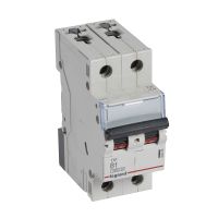 Wyłącznik nadprądowy S302 2P B 1A 6kA serii TX3 | 403379 Legrand
