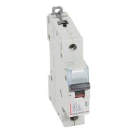 Wyłącznik nadprądowy S311 1P B 10A 10kA serii DX3 | 408870 Legrand