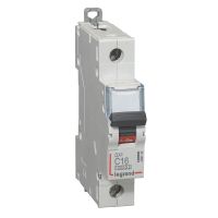 Wyłącznik nadprądowy s 311 1p c 16a 10000a serii dx3 | 409114 Legrand