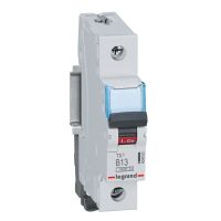Wyłącznik nadprądowy S311 1P B 13A 10kA serii TX3 | 404083 Legrand