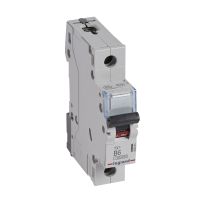 Wyłącznik nadprądowy S311 1P B 6A 10kA serii TX3 | 404081 Legrand
