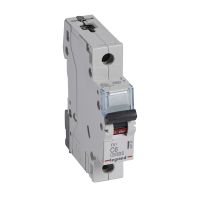 Wyłącznik nadprądowy S311 1P C 6A 10kA serii TX3 | 404167 Legrand