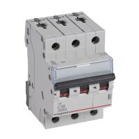 Wyłącznik nadprądowy S313 3P C 10A 10kA serii TX3 | 404220 Legrand