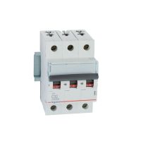 Wyłącznik nadprądowy S313 3P C 32A 10kA serii TX3 | 404225 Legrand