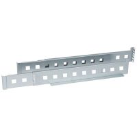 Zestaw uchwytów montażowych do szafy rack 19”, głębokość 600-1000mm do UPS Daker DK | 310952 Legrand
