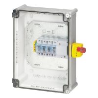 Rozłącznik Vistop 160 A 4P w obudowie | 022637 Legrand
